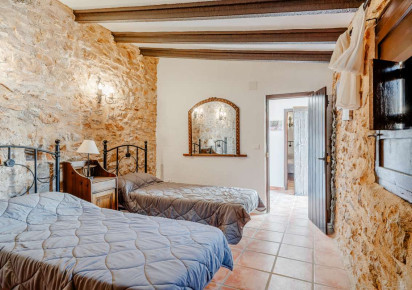 Rynek wtórny · detached house · Benissa Rural