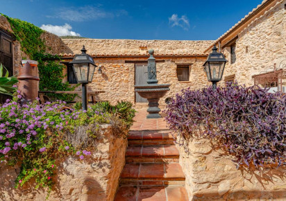 Rynek wtórny · detached house · Benissa Rural