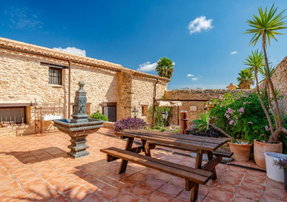 Rynek wtórny · detached house · Benissa Rural