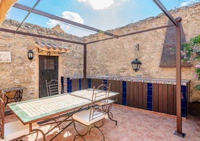 Rynek wtórny · detached house · Benissa Rural