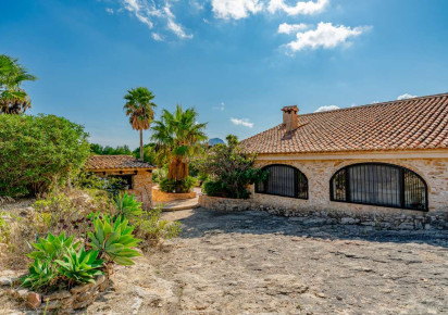 Rynek wtórny · detached house · Benissa Rural