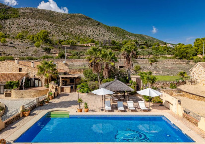 Rynek wtórny · detached house · Benissa Rural