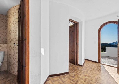 Rynek wtórny · detached house · Benissa