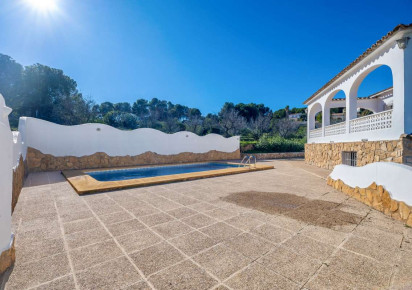 Rynek wtórny · detached house · Benissa