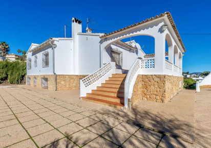 Rynek wtórny · detached house · Benissa