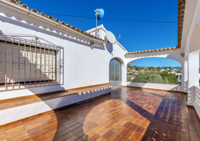 Rynek wtórny · detached house · Benissa