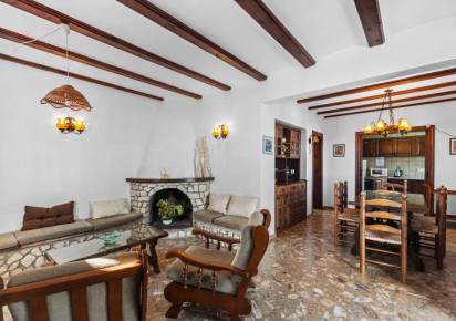 Rynek wtórny · detached house · Benissa