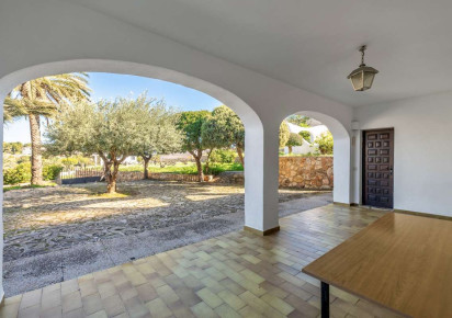 Rynek wtórny · detached house · Benissa