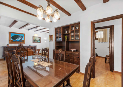 Rynek wtórny · detached house · Benissa