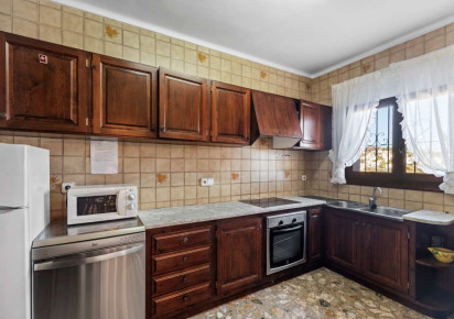 Rynek wtórny · detached house · Benissa