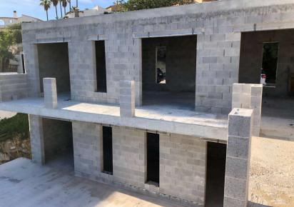 Rynek wtórny · detached house · Benitachell