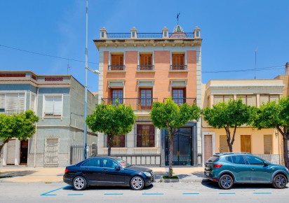 Rynek wtórny · detached house · Callosa De Segura