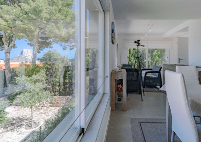 Rynek wtórny · detached house · Calpe