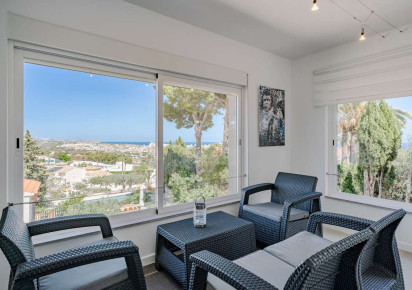 Rynek wtórny · detached house · Calpe