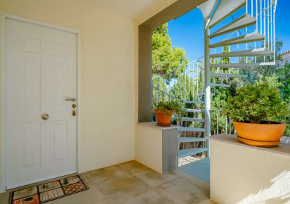 Rynek wtórny · detached house · Calpe