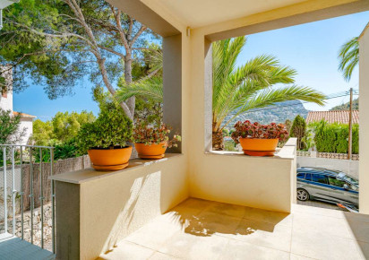 Rynek wtórny · detached house · Calpe