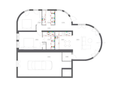 Rynek wtórny · detached house · Calpe