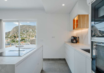 Rynek wtórny · detached house · Calpe