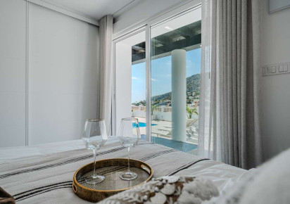 Rynek wtórny · detached house · Calpe