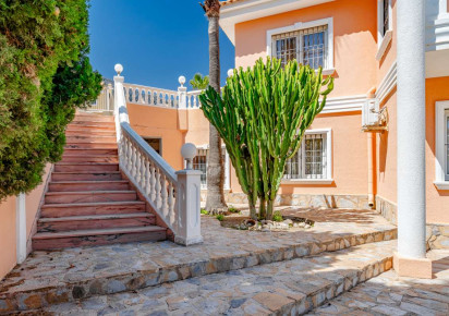 Rynek wtórny · detached house · Calpe