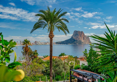 Rynek wtórny · detached house · Calpe