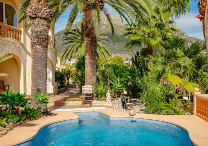 Rynek wtórny · detached house · Calpe