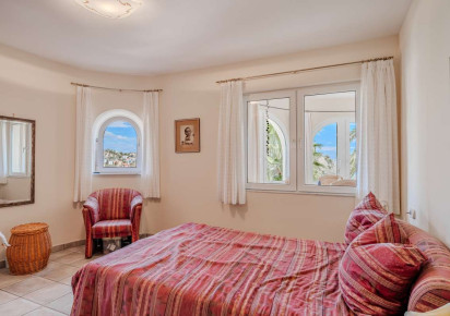 Rynek wtórny · detached house · Calpe