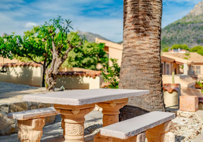 Rynek wtórny · detached house · Calpe