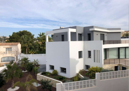 Rynek wtórny · detached house · Calpe