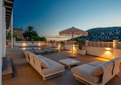 Rynek wtórny · detached house · Calpe