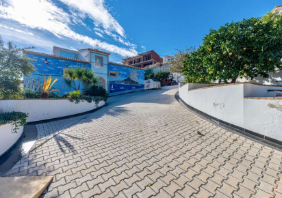 Rynek wtórny · detached house · Calpe