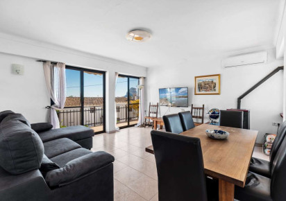 Rynek wtórny · detached house · Calpe