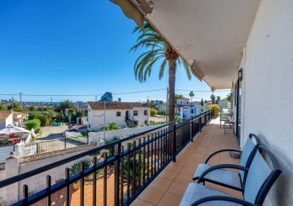 Rynek wtórny · detached house · Calpe