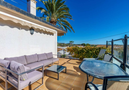 Rynek wtórny · detached house · Calpe