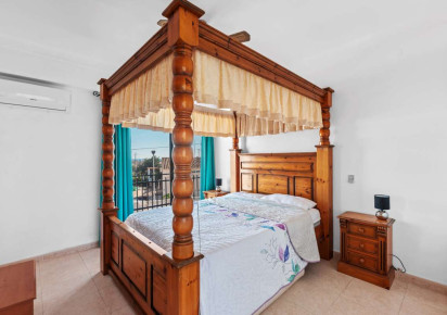 Rynek wtórny · detached house · Calpe