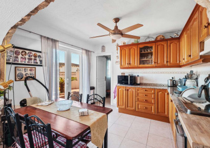 Rynek wtórny · detached house · Calpe