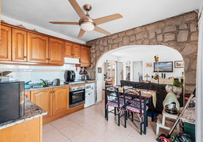 Rynek wtórny · detached house · Calpe