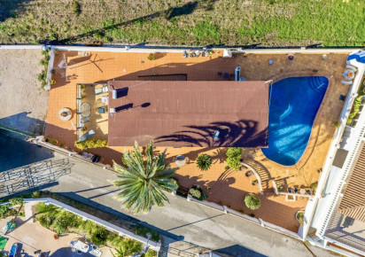 Rynek wtórny · detached house · Calpe