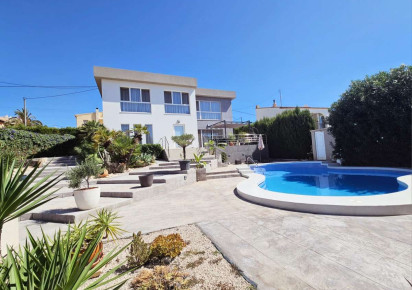 Rynek wtórny · detached house · Calpe