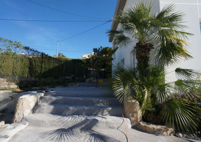 Rynek wtórny · detached house · Calpe