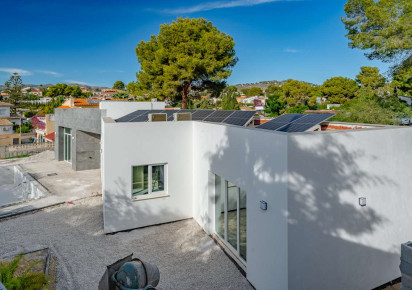 Rynek wtórny · detached house · Calpe