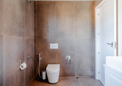 Rynek wtórny · detached house · Calpe