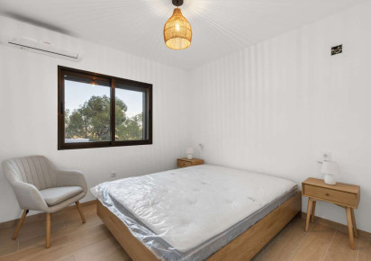 Rynek wtórny · detached house · Calpe