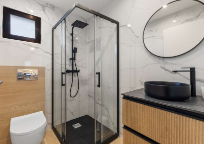 Rynek wtórny · detached house · Calpe