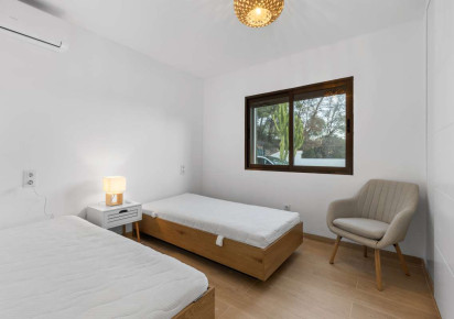 Rynek wtórny · detached house · Calpe