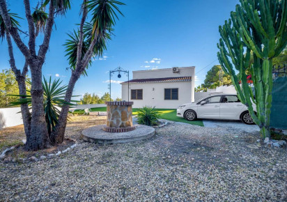 Rynek wtórny · detached house · Calpe