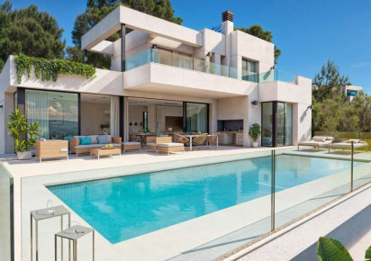 Rynek wtórny · detached house · Calpe