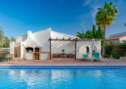 Rynek wtórny · detached house · Calpe