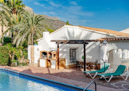 Rynek wtórny · detached house · Calpe