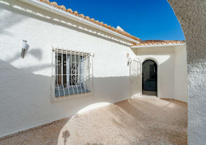 Rynek wtórny · detached house · Calpe